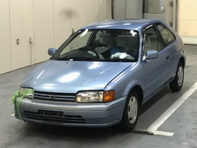 Toyota Corolla II