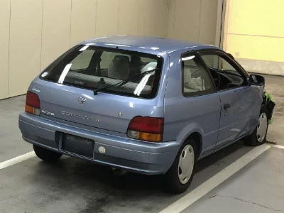 Toyota Corolla II