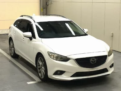 Mazda Atenza
