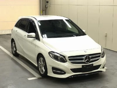 Mercedes-Benz B-Class