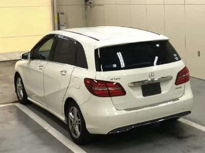 Mercedes-Benz B-Class