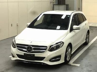 Mercedes-Benz B-Class