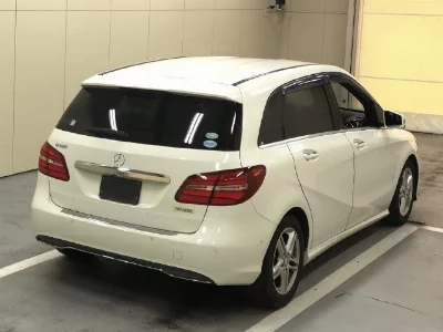 Mercedes-Benz B-Class