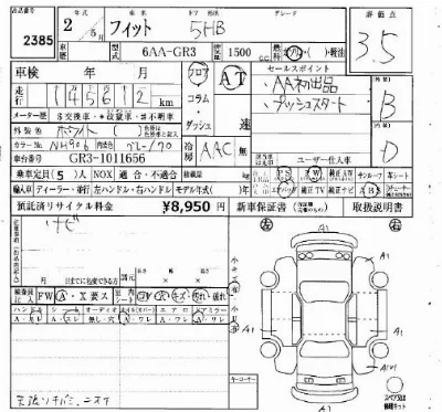 Honda FIT