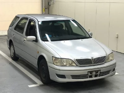 Toyota Vista
