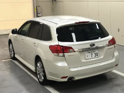 Subaru LEGACY TOURING WAGON