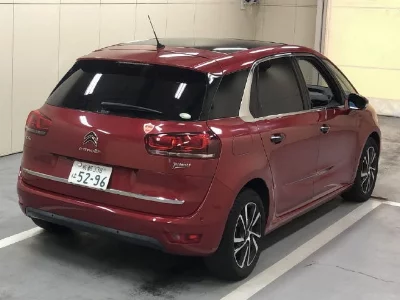 Citroen C4 Picasso
