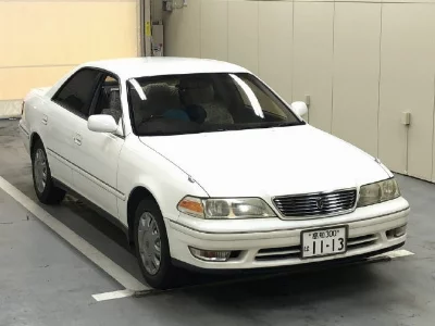 Toyota Mark II