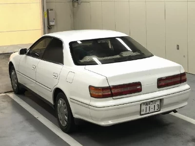 Toyota Mark II