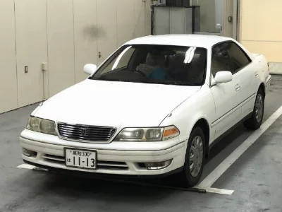 Toyota Mark II