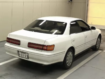 Toyota Mark II