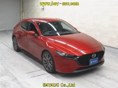 MAZDA MAZDA3 FASTBACK