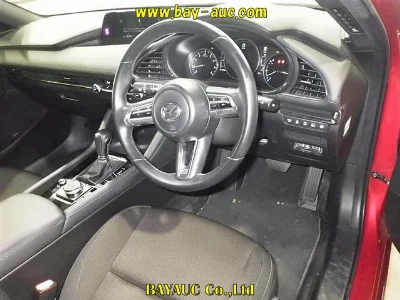 MAZDA MAZDA3 FASTBACK