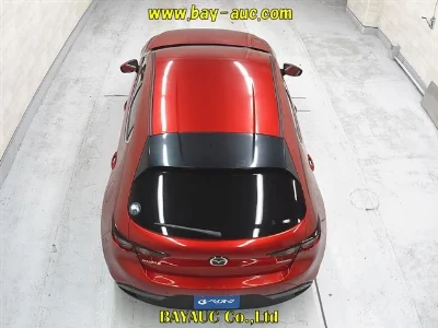 MAZDA MAZDA3 FASTBACK