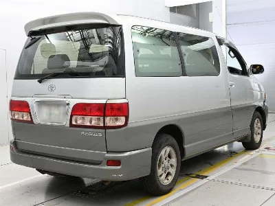 Toyota Regius