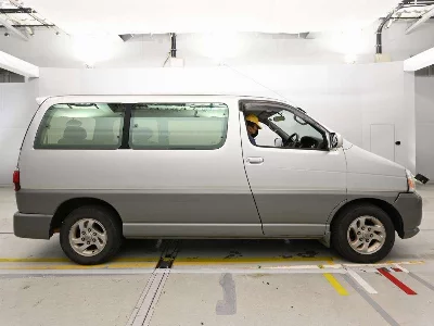 Toyota Regius