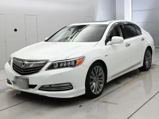 Honda Legend  с аукциона в Японии