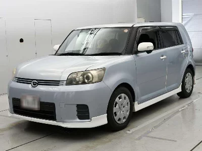 Toyota Corolla Rumion