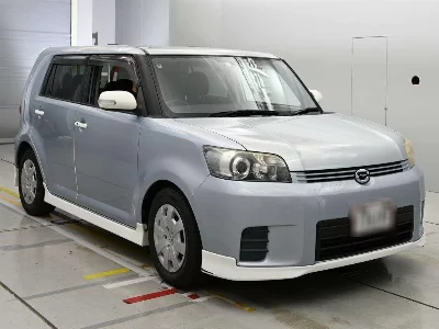 Toyota Corolla Rumion