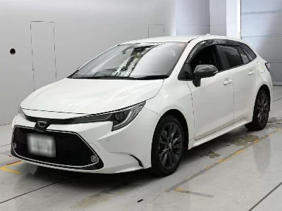 Toyota Corolla Wagon