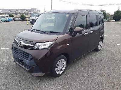 Toyota Tank