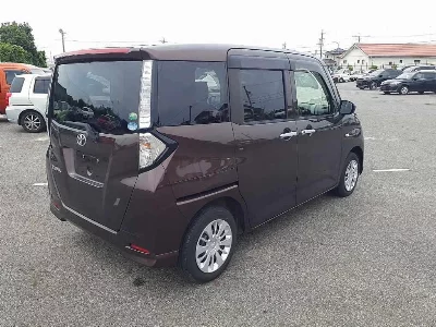 Toyota Tank