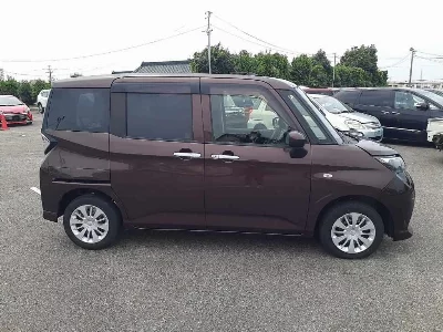Toyota Tank