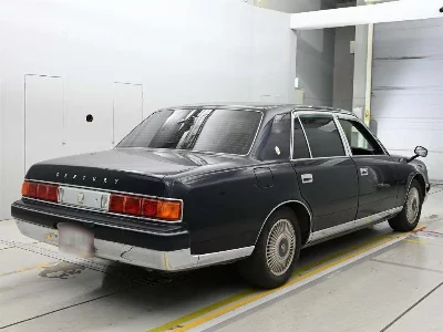 Toyota Century