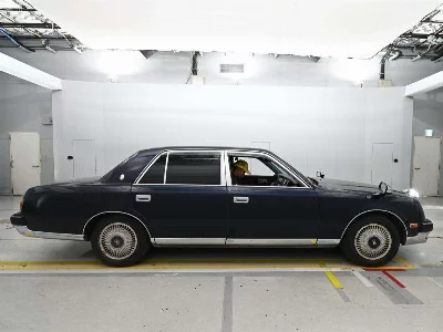 Toyota Century
