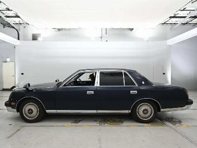 Toyota Century