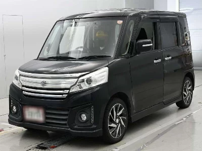 Suzuki Spacia Custom