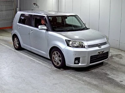 Toyota Corolla Rumion