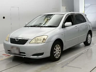 Toyota Corolla Runx