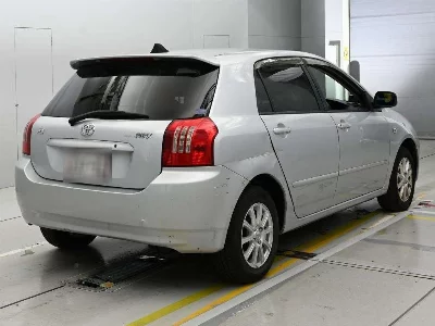 Toyota Corolla Runx