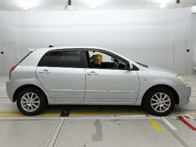 Toyota Corolla Runx