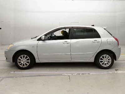 Toyota Corolla Runx