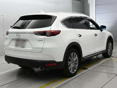 MAZDA CX-8
