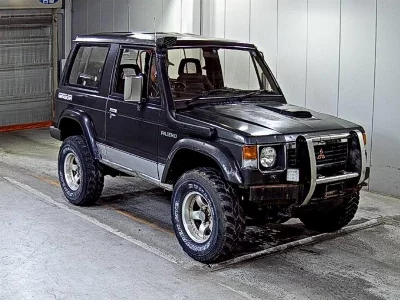 Mitsubishi Pajero