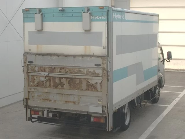 Toyota ToyoAce  с аукциона в Японии
