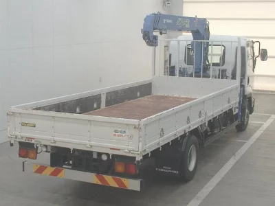 Isuzu Forward