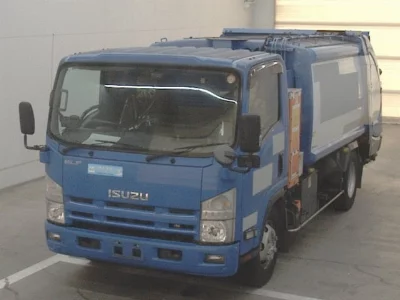 Isuzu ELF