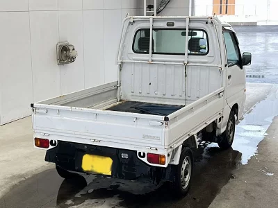Subaru Sambar Truck