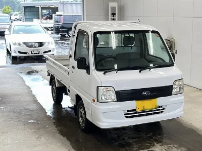 Subaru Sambar Truck