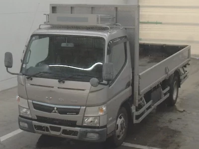 Mitsubishi Fuso Canter