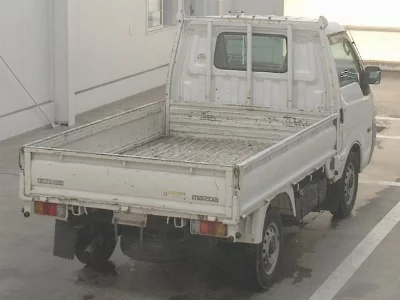 Mazda BONGO TRUCK