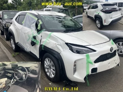 TOYOTA YARIS CROSS