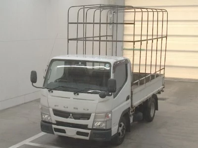 Mitsubishi Fuso Canter