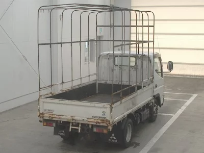 Mitsubishi Fuso Canter