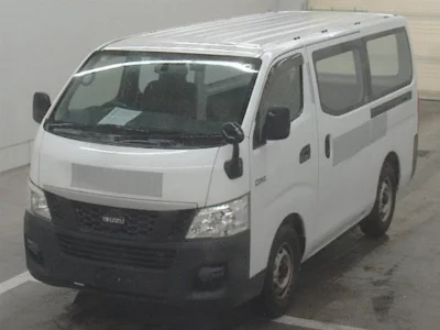 Isuzu Como