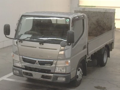 Mitsubishi Fuso Canter